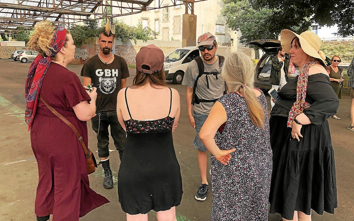« Bloquons tout » : à Brest, des militants préparent le mouvement du 10 septembre