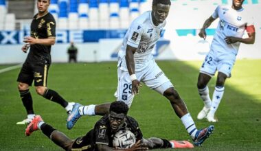 Auxerre - Lorient : le résumé d’une défaite qui lance mal les Merlus en Ligue 1