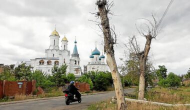 Donetsk, Lougansk… Tout comprendre sur ces régions ukrainiennes occupées par la Russie au centre des négociations