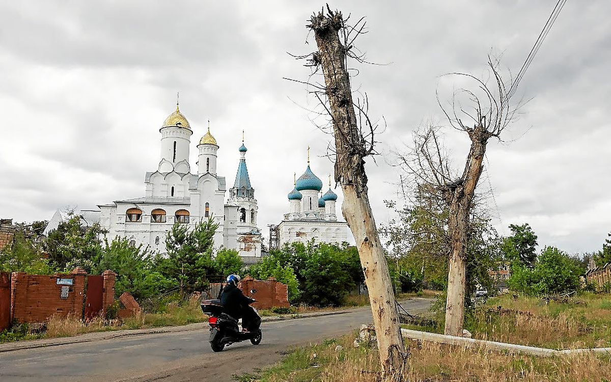 Donetsk, Lougansk… Tout comprendre sur ces régions ukrainiennes occupées par la Russie au centre des négociations