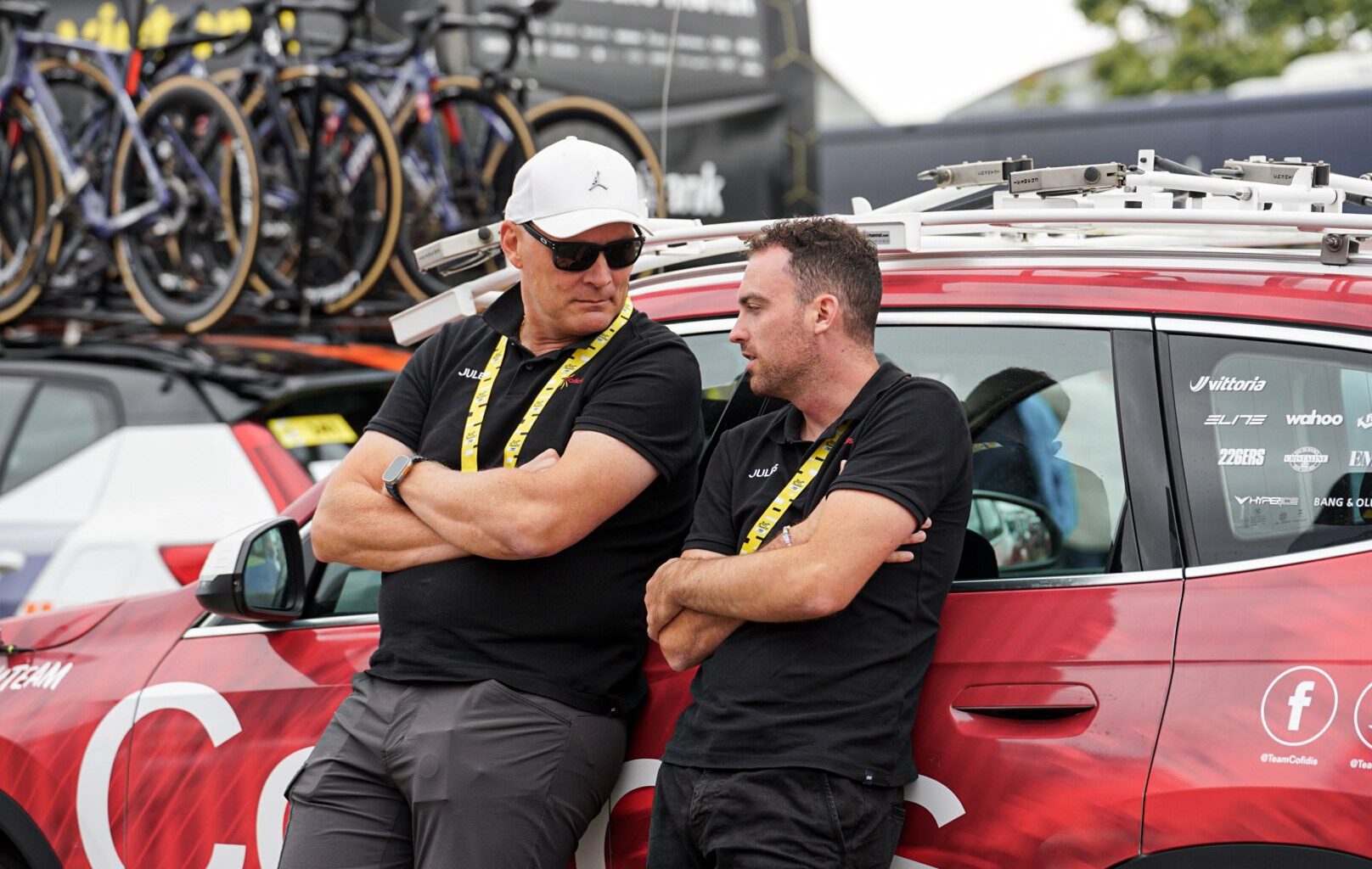 Magnus Backstedt quitte Cofidis - Actualité