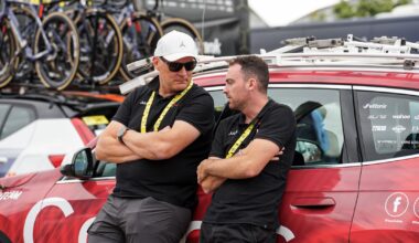 Magnus Backstedt quitte Cofidis - Actualité