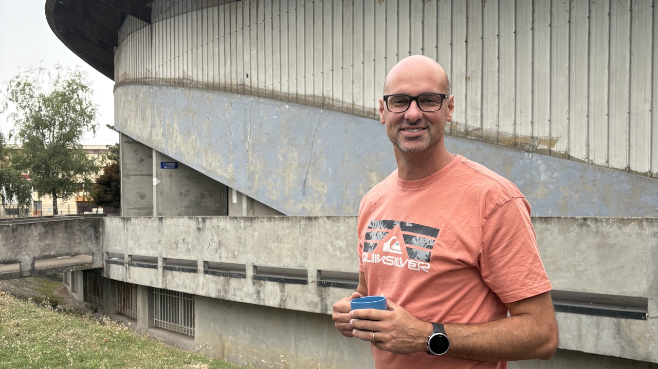 Rogerio Brizola est de retour à la maison à l’Alterna Stade Poitevin