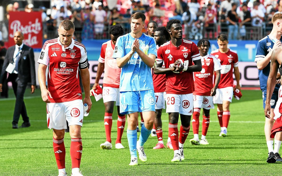 « T dans le match » : le Stade Brestois doit-il se satisfaire de ce résultat nul contre Lille ?