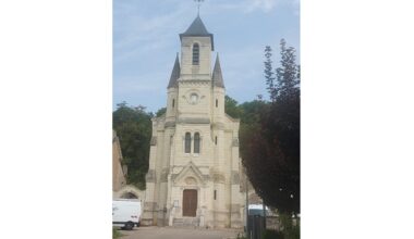 le retour des cloches et de l’horloge à l’église Notre-Dame des Sept Douleurs