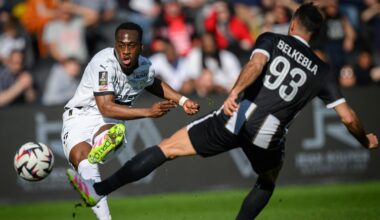 Arnaud Kalimuendo quitte Rennes pour Nottingham Forest