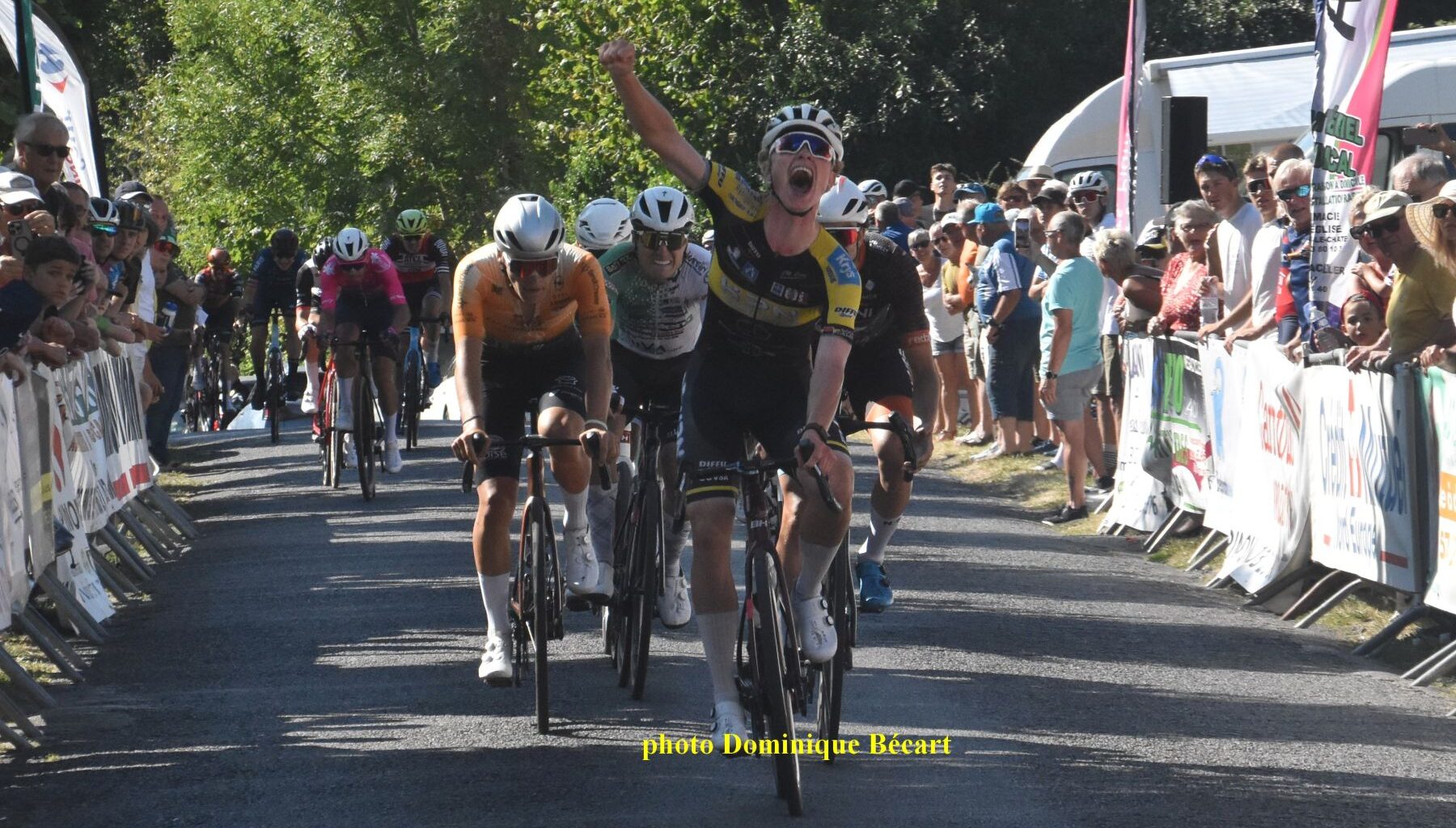 Prix de Coucy-le-Château : Classement - Actualité