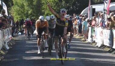 Prix de Coucy-le-Château : Classement - Actualité