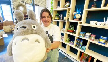 « Les vrais fans viennent dès la première heure » : c’est quoi ce magasin éphémère qui va ouvrir dans le centre Rennes ?