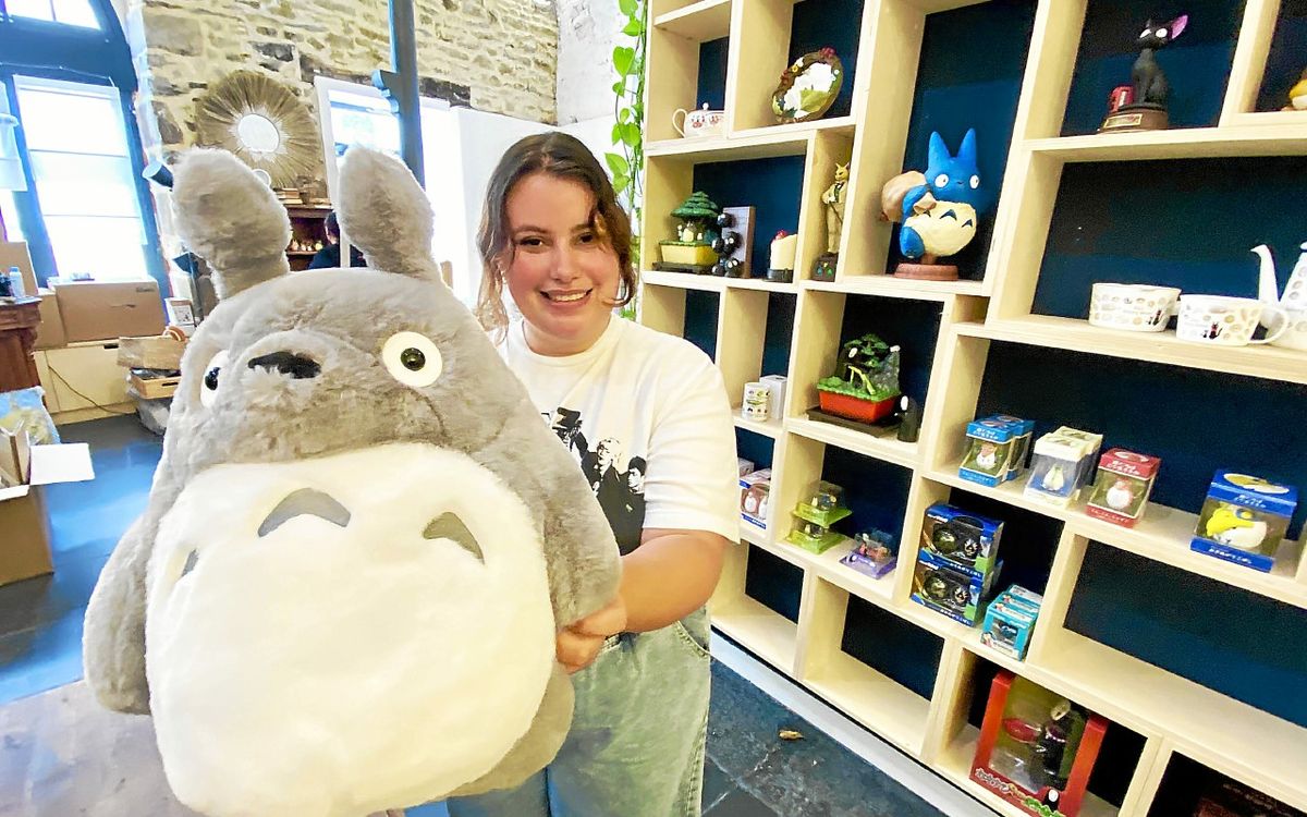 « Les vrais fans viennent dès la première heure » : c’est quoi ce magasin éphémère qui va ouvrir dans le centre Rennes ?