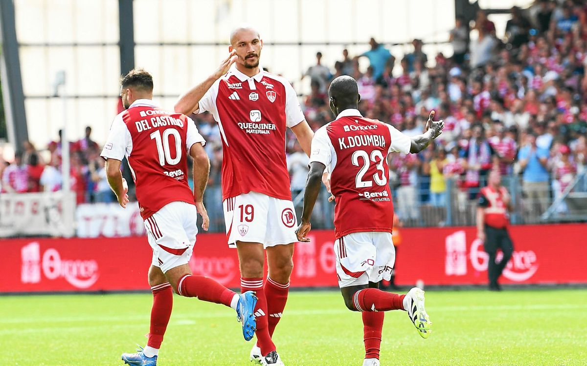 Brest - Paris FC le dimanche après-midi… La programmation TV de la 4e journée de Ligue 1