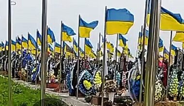 Un Deux-Sévrien vit le martyre de l’Ukraine