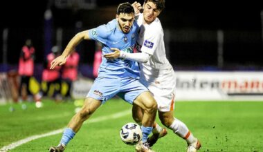 Les discussions entre Brest et Montpellier bloquées pour le transfert de Joris Chotard