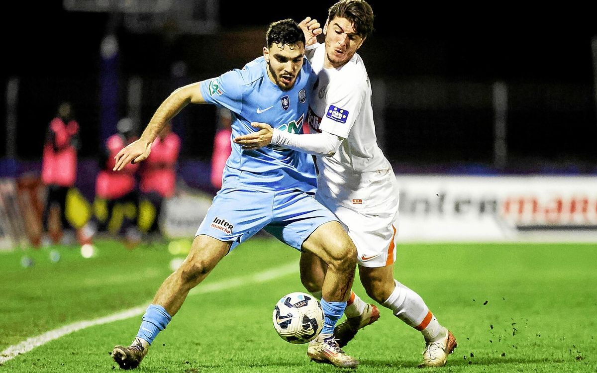 Les discussions entre Brest et Montpellier bloquées pour le transfert de Joris Chotard