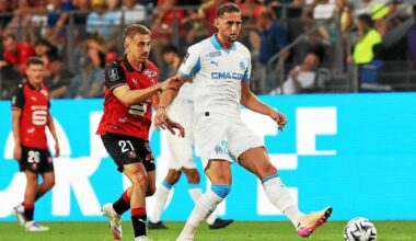 Adrien Rabiot placé sur la liste des transferts par l’OM après la défaite à Rennes et une altercation avec son coéquipier