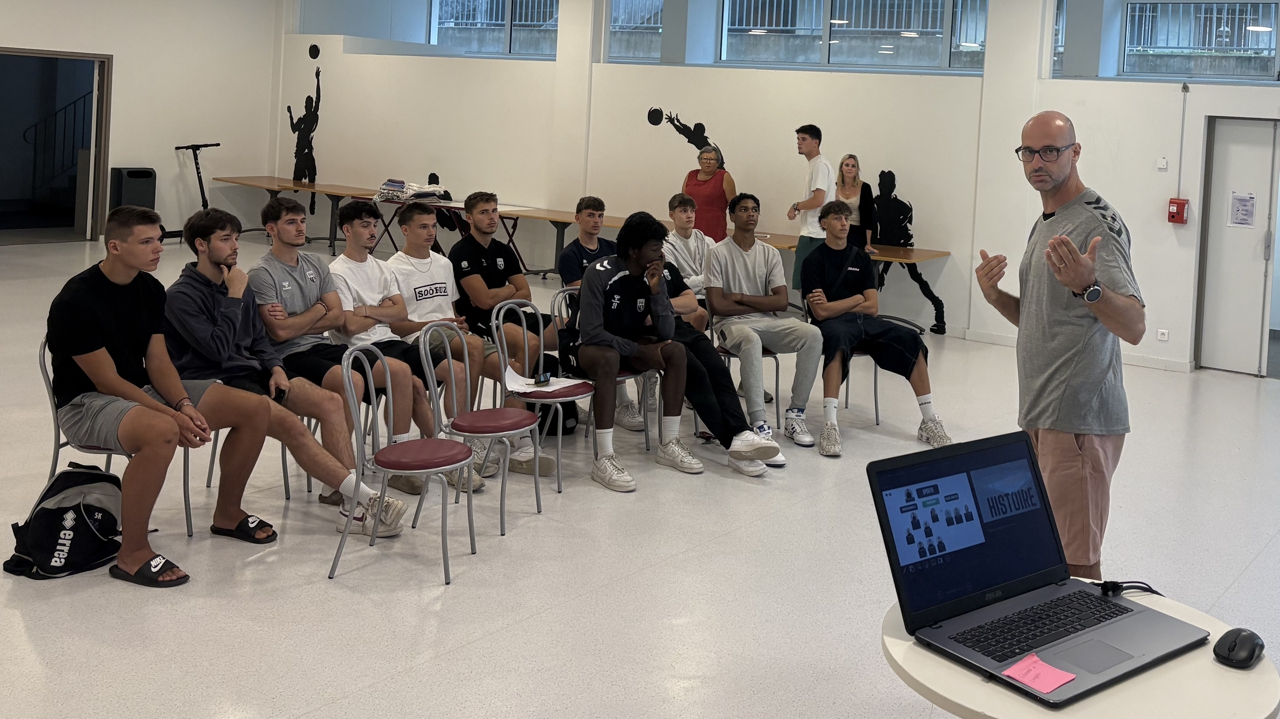 une renaissance et une rentrée pour le centre de formation de l’Alterna Stade Poitevin
