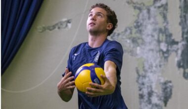 le rêve bleu de Luca Ramon