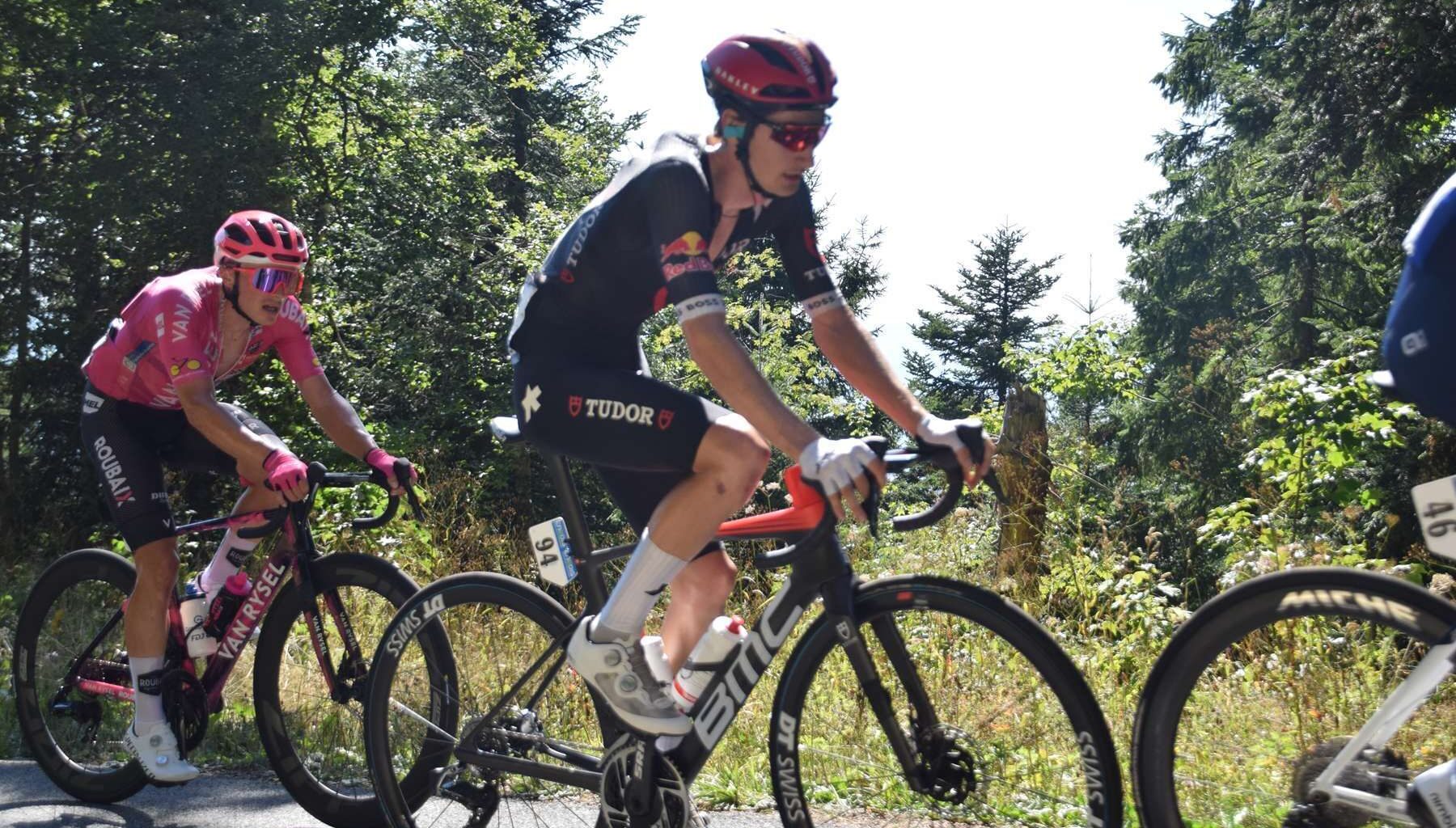 Un coureur promu chez Tudor - Actualité