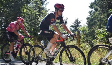 Un coureur promu chez Tudor - Actualité