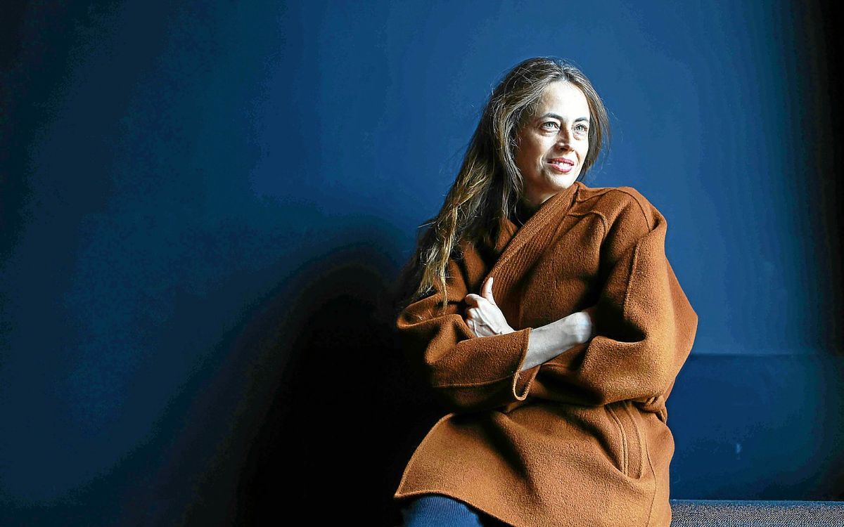 Anne Berest en dédicace à Morlaix, à la librairie Dialogues, les 22 et 23 août