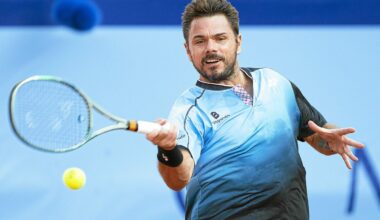 Open Blot de Rennes 2025 : un plateau relevé avec le Suisse Stanislas Wawrinka