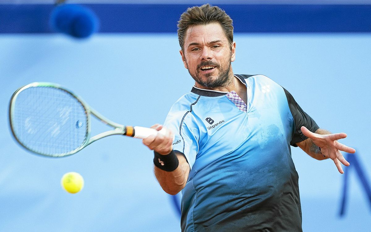 Open Blot de Rennes 2025 : un plateau relevé avec le Suisse Stanislas Wawrinka