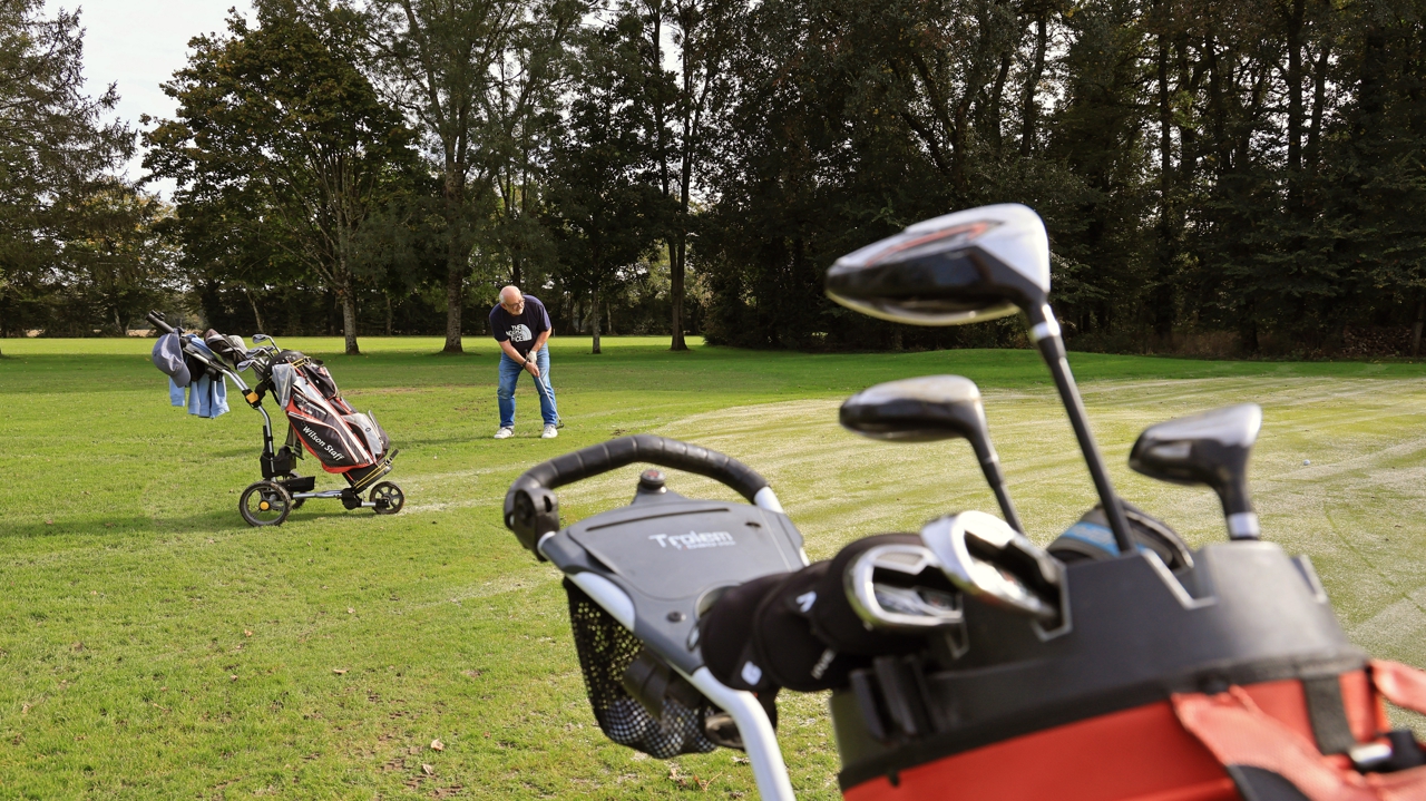 les golfs de l’Indre face à la sécheresse et aux restrictions d’eau