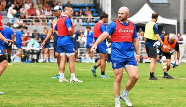 RC Vannes - Toulouse : deux recrues dans le XV, Bouthier sur le banc, Ruru et Vunipola absents, la composition du RCV