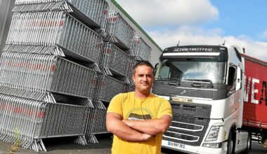 « J’ai fait 8 000 km » : l’autre Tour de France de Renan Le Roux