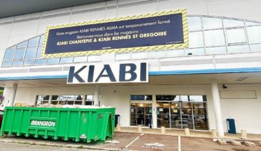 « Il nous reste encore du boulot » : victime d’un violent incendie à Rennes en janvier, ce célèbre magasin se prépare à la réouverture