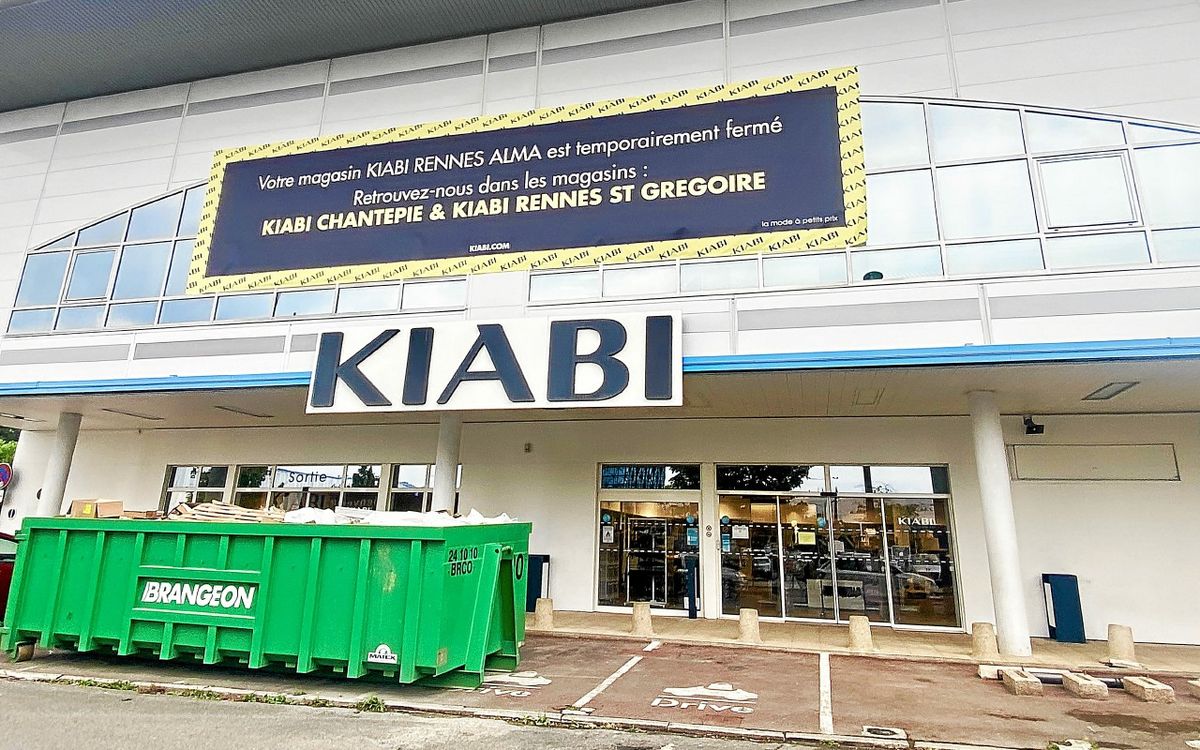 « Il nous reste encore du boulot » : victime d’un violent incendie à Rennes en janvier, ce célèbre magasin se prépare à la réouverture