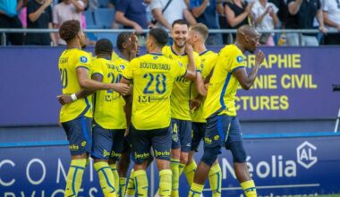 FC Rouen-FCSM : Le groupe sochalien