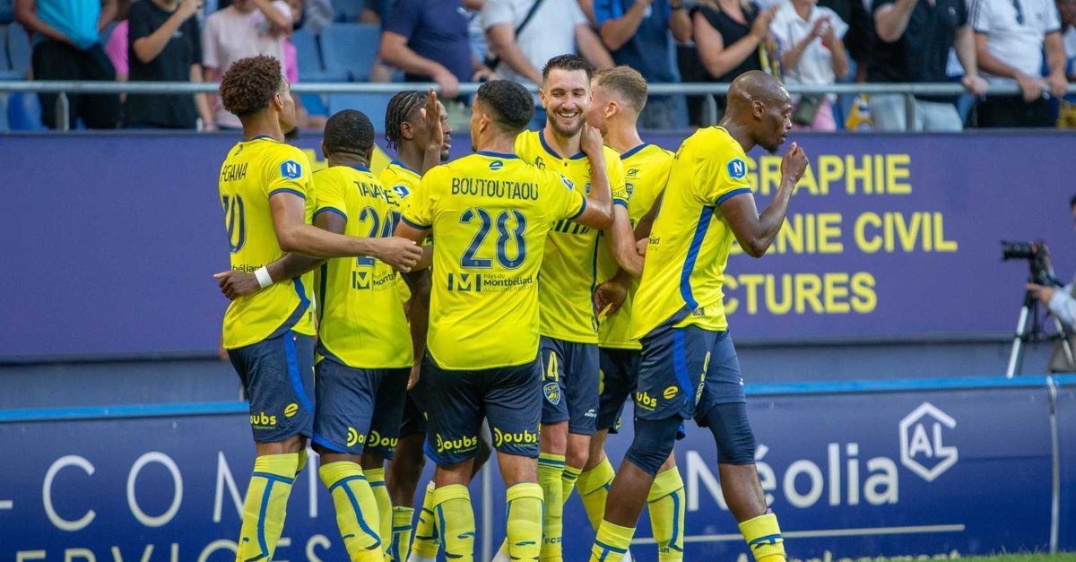 FC Rouen-FCSM : Le groupe sochalien