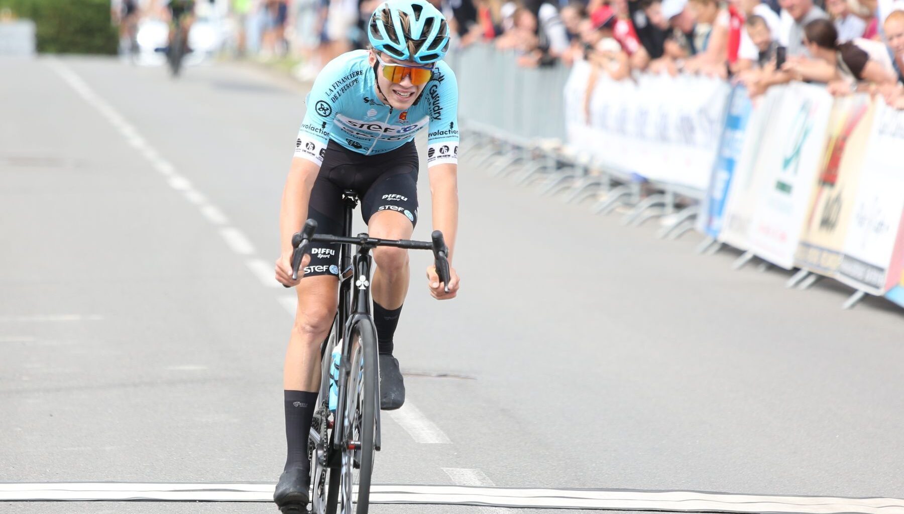 Tour de l’Avenir : Un forfait en équipe de France - Actualité
