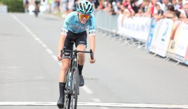 Tour de l’Avenir : Un forfait en équipe de France - Actualité