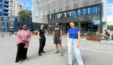 « Nous souhaitons créer du lien » : à Rennes, le restaurant Dada fait le pari de s’installer au milieu d’un quartier sensible