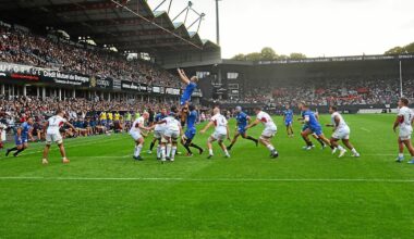 Rugby à Guingamp : un exploit vannetais pour la première dans l’histoire de Roudourou [En images]