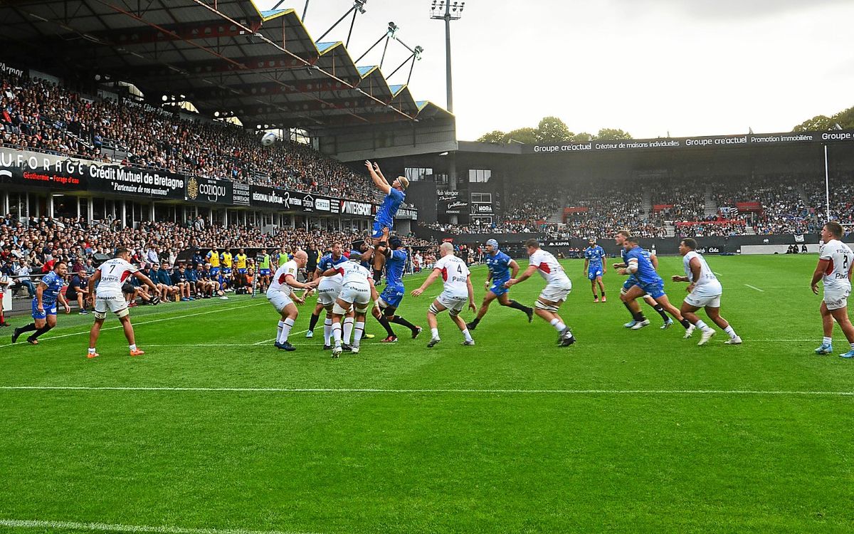 Rugby à Guingamp : un exploit vannetais pour la première dans l’histoire de Roudourou [En images]