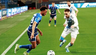 Jules Gaudin quitte officiellement le Paris FC pour une première expérience à l’étranger