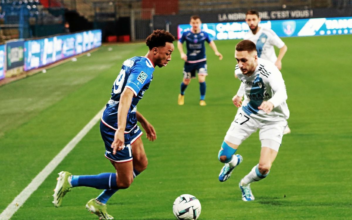 Jules Gaudin quitte officiellement le Paris FC pour une première expérience à l’étranger
