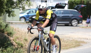 Damien Ridel s’arrête là - Actualité