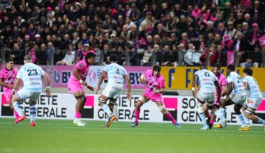 Stade Français et Racing 92, les deux géants parisiens s’affrontent à Châteauroux