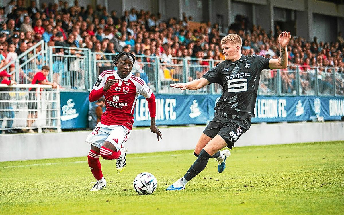 Toulouse - Brest : un groupe toujours réduit mais au complet pour la deuxième journée de Ligue 1
