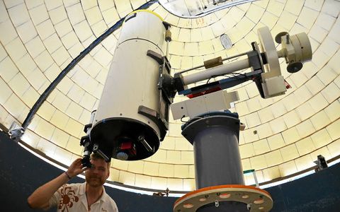 « Je suis donc toujours à l’affût », révèle l’astrophotographe.
