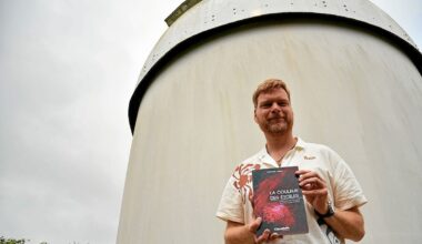 « L’une des zones les plus obscures de France » : ce Brestois photographie le cosmos depuis les monts d’Arrée à Brasparts