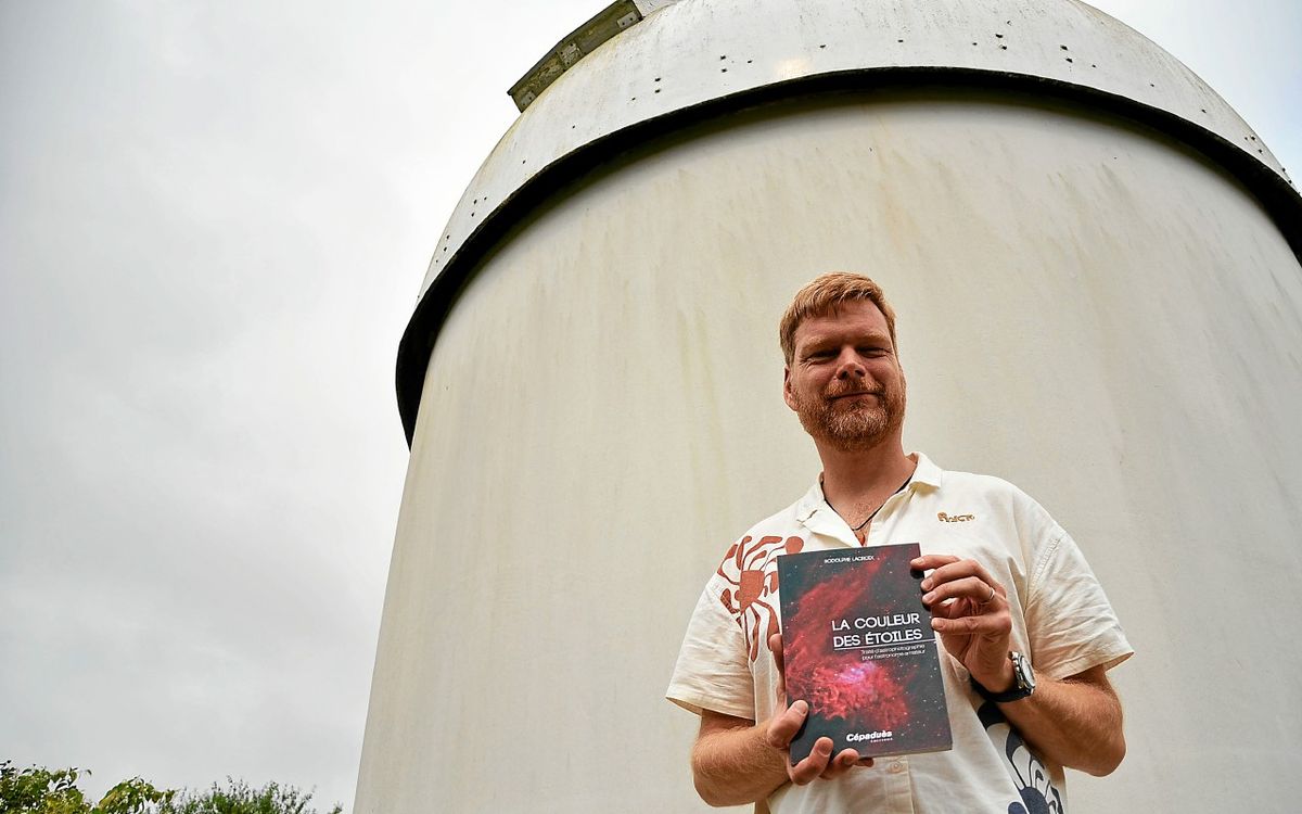 « L’une des zones les plus obscures de France » : ce Brestois photographie le cosmos depuis les monts d’Arrée à Brasparts