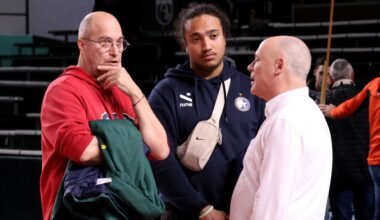 le gros coup dur pour l’Alterna Stade Poitevin, avec la blessure d’Anatole Chaboissant