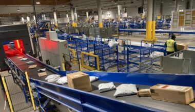 La Poste suspend l’envoi de colis vers les États-Unis