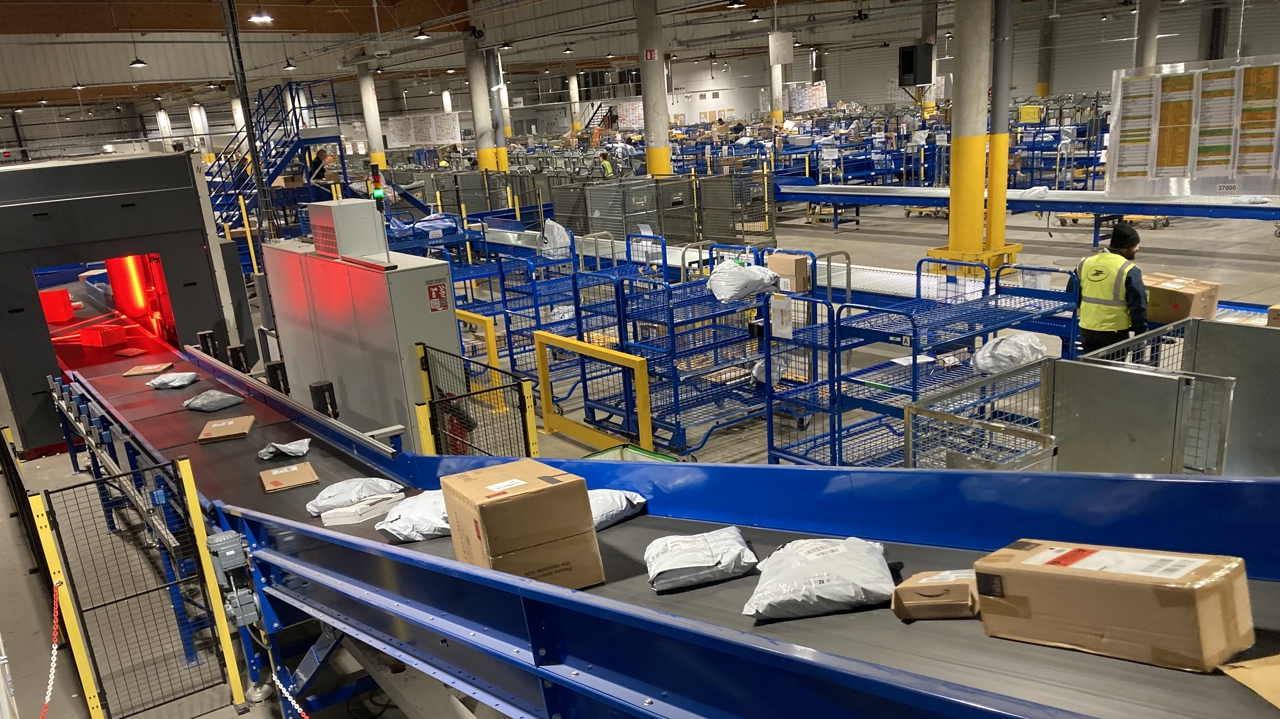 La Poste suspend l’envoi de colis vers les États-Unis