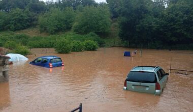 une famille lourdement touchée par les orages dans les Deux-Sèvres